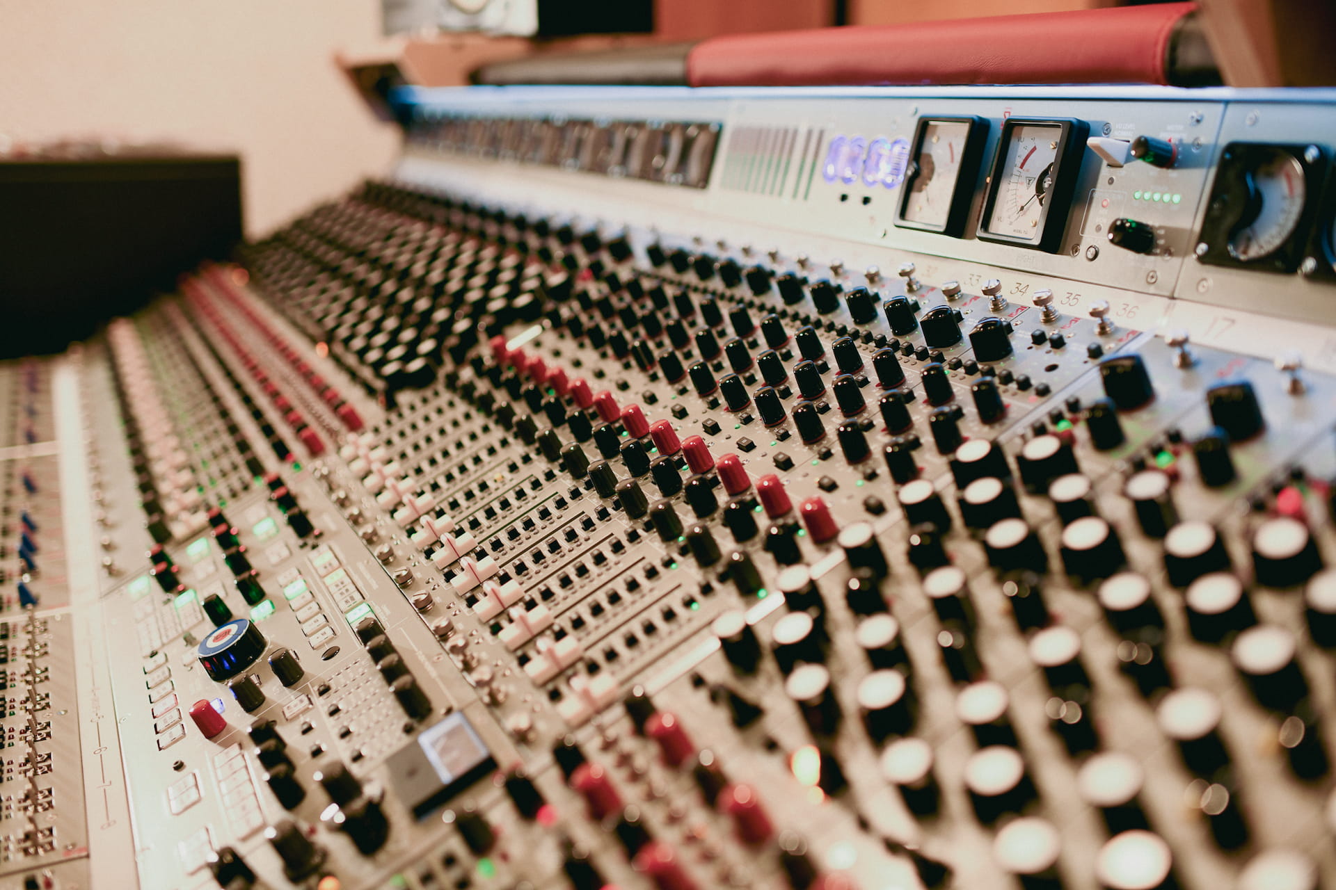 Sound Techniques ZR36